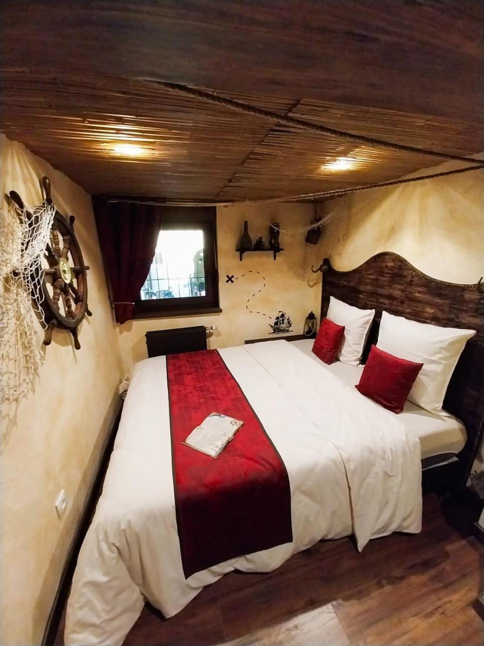 Apartment Chez Les Pirates Charme & Confort A 10 Min De Colmar Sainte-Croix-en-Plaine