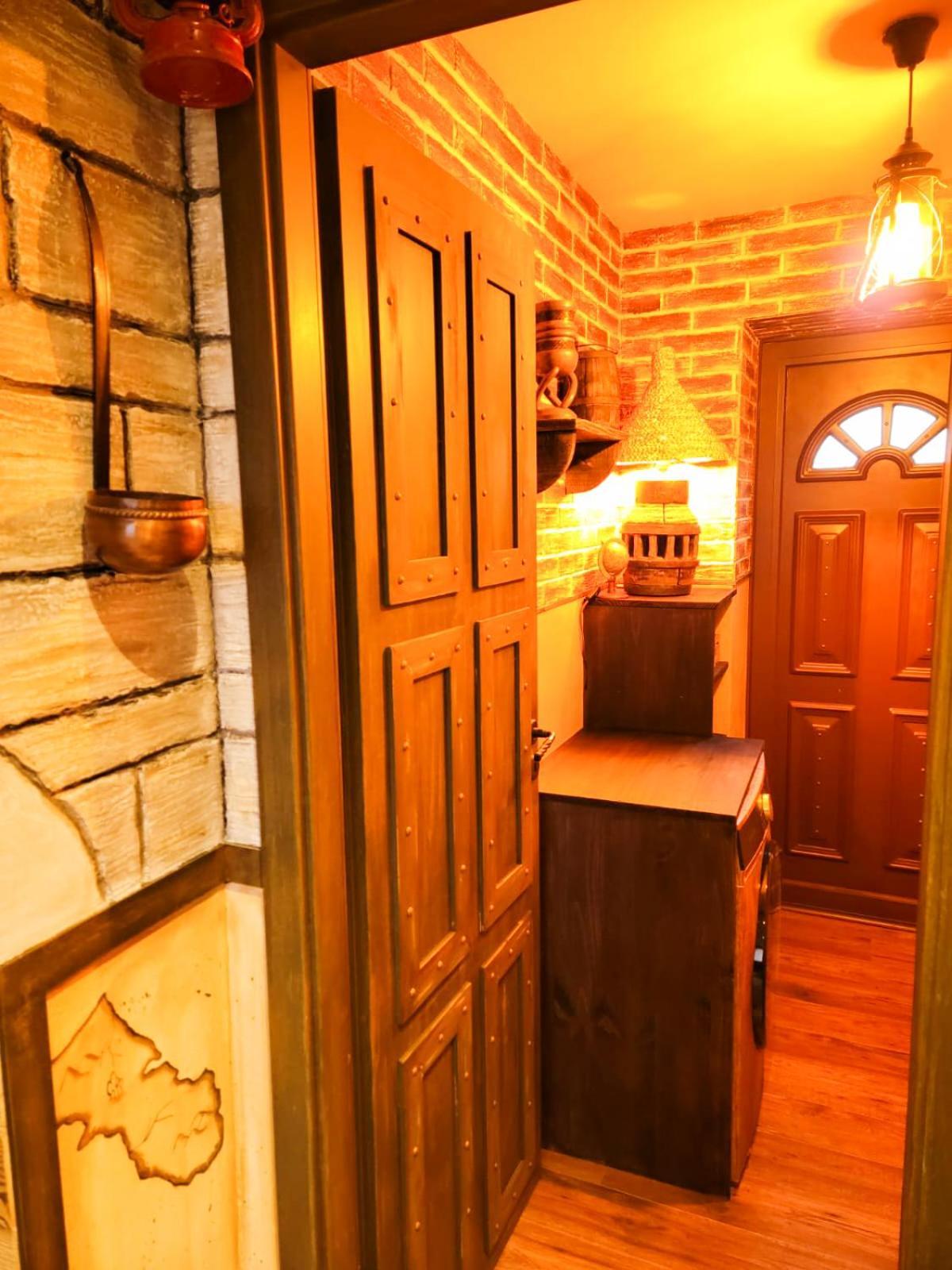 Apartment Chez Les Pirates Charme & Confort A 10 Min De Colmar