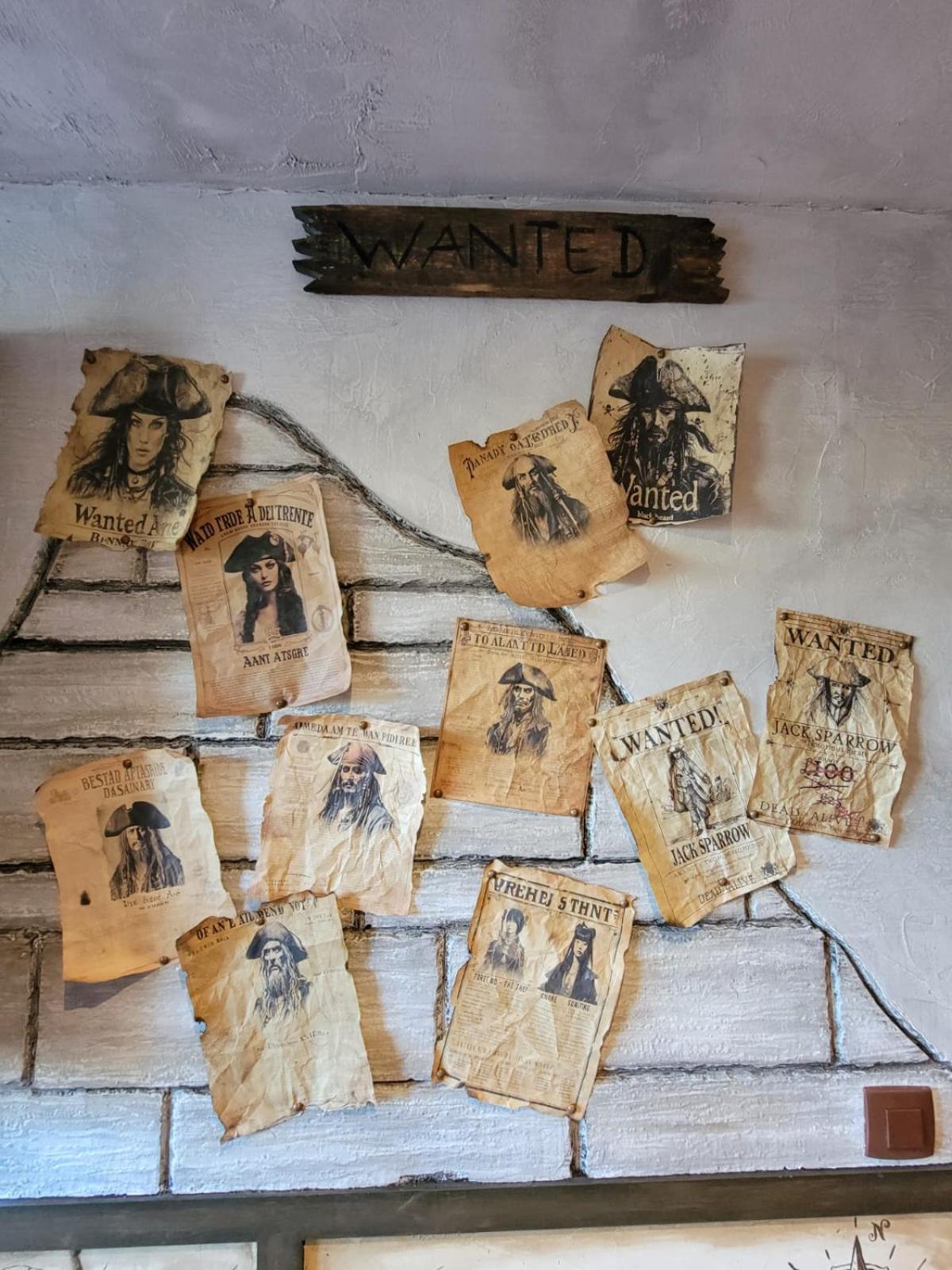 Le Repaire Des Pirates Magique Sainte-Croix-en-Plaine