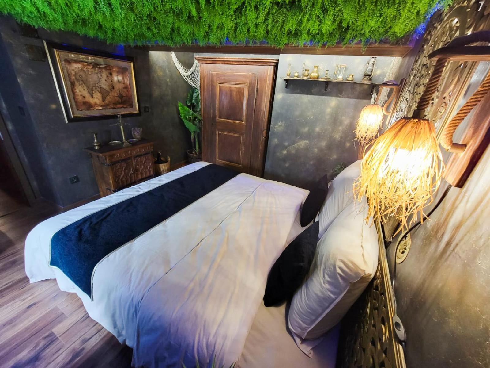 Le Repaire Des Pirates Magique Apartment *