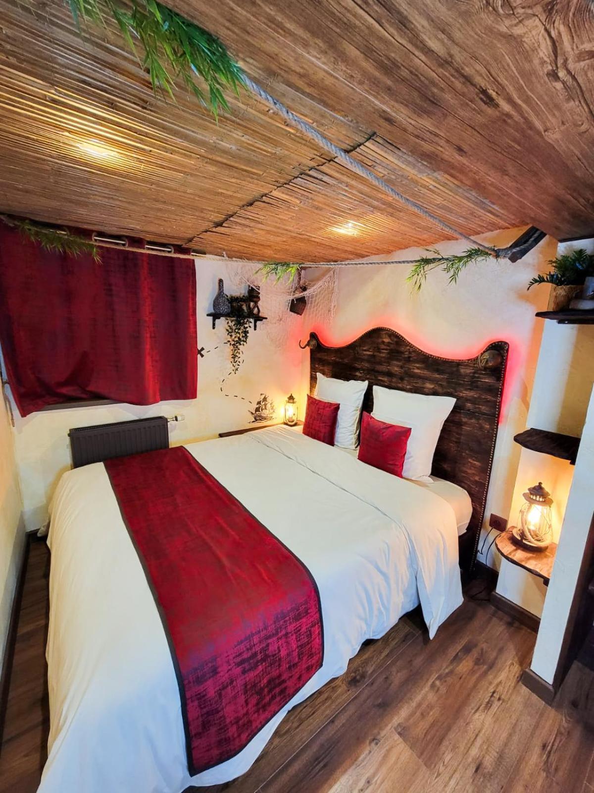 Chez Les Pirates Charme & Confort A 10 Min De Colmar Apartment Sainte-Croix-en-Plaine