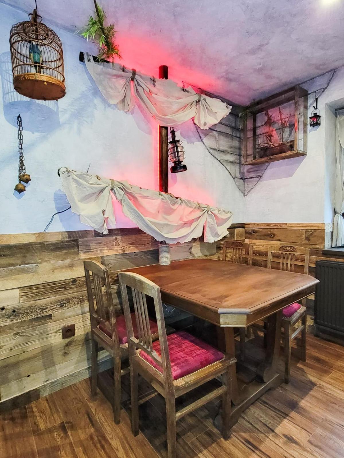 Chez Les Pirates Charme & Confort A 10 Min De Colmar