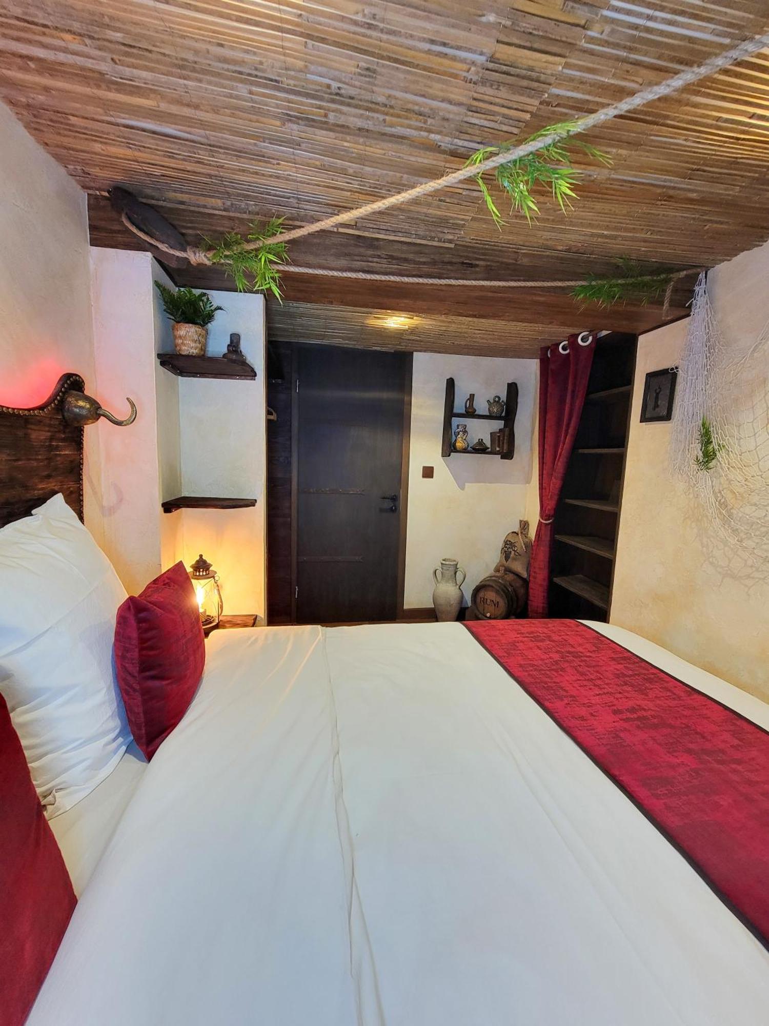 Chez Les Pirates Charme & Confort A 10 Min De Colmar Sainte-Croix-en-Plaine