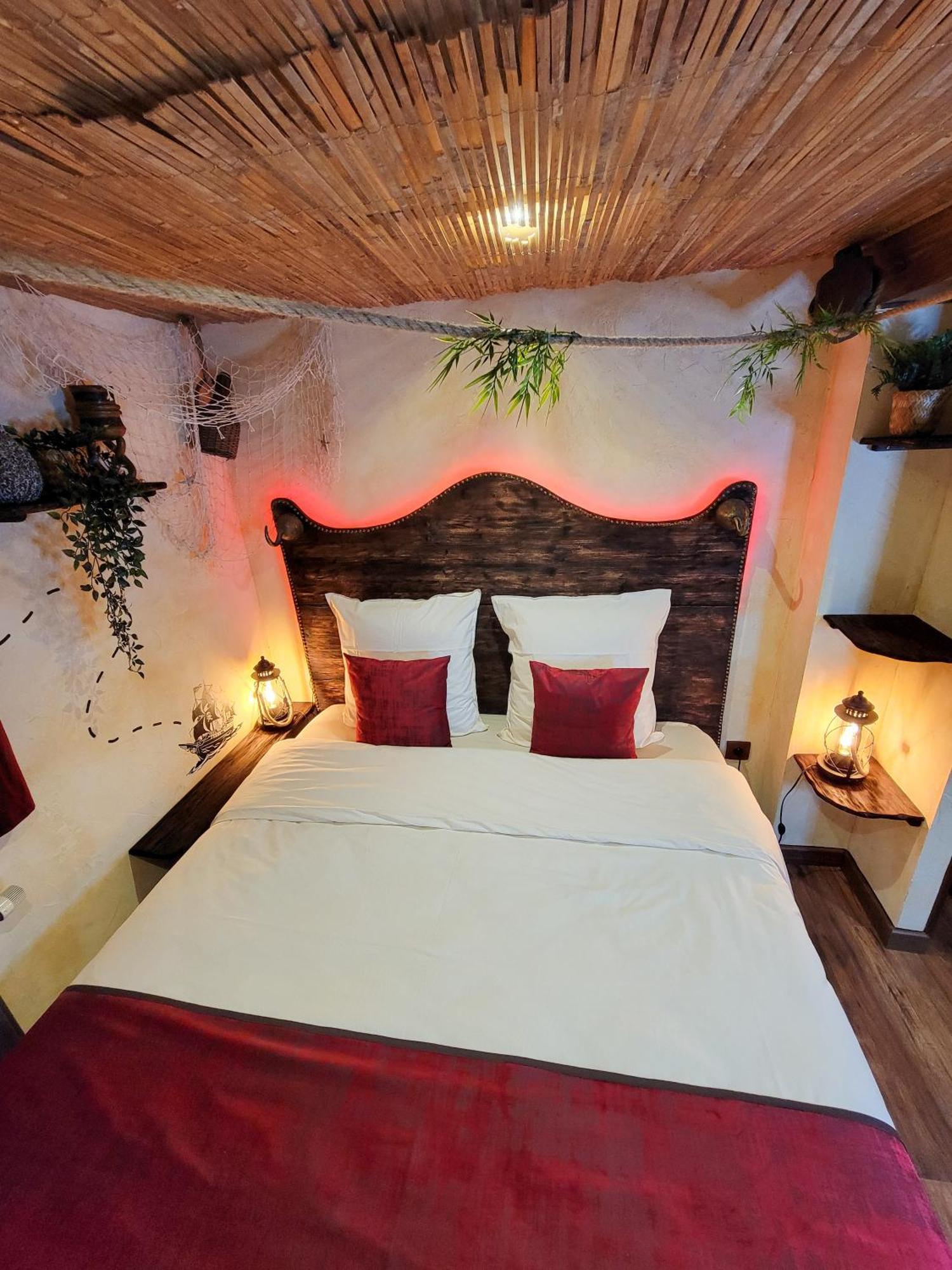 Apartment Chez Les Pirates Charme & Confort A 10 Min De Colmar Sainte-Croix-en-Plaine