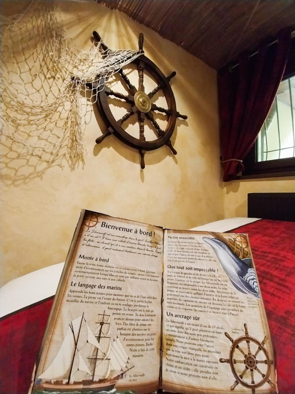 Apartment Chez Les Pirates Charme & Confort A 10 Min De Colmar *