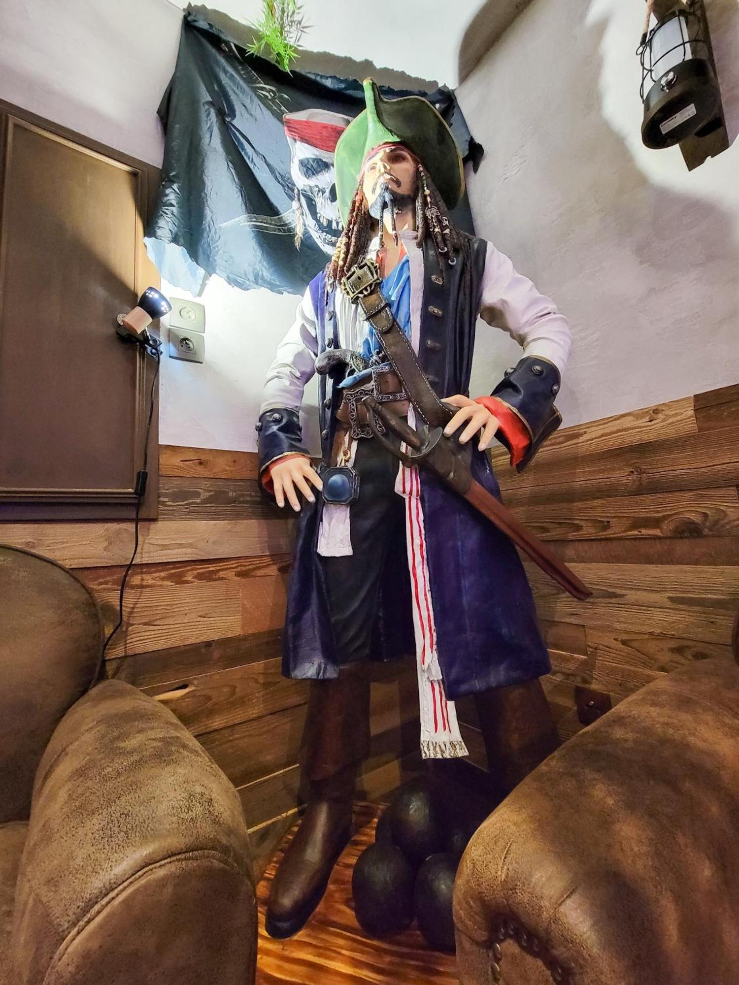Le Repaire Des Pirates Magique Apartment