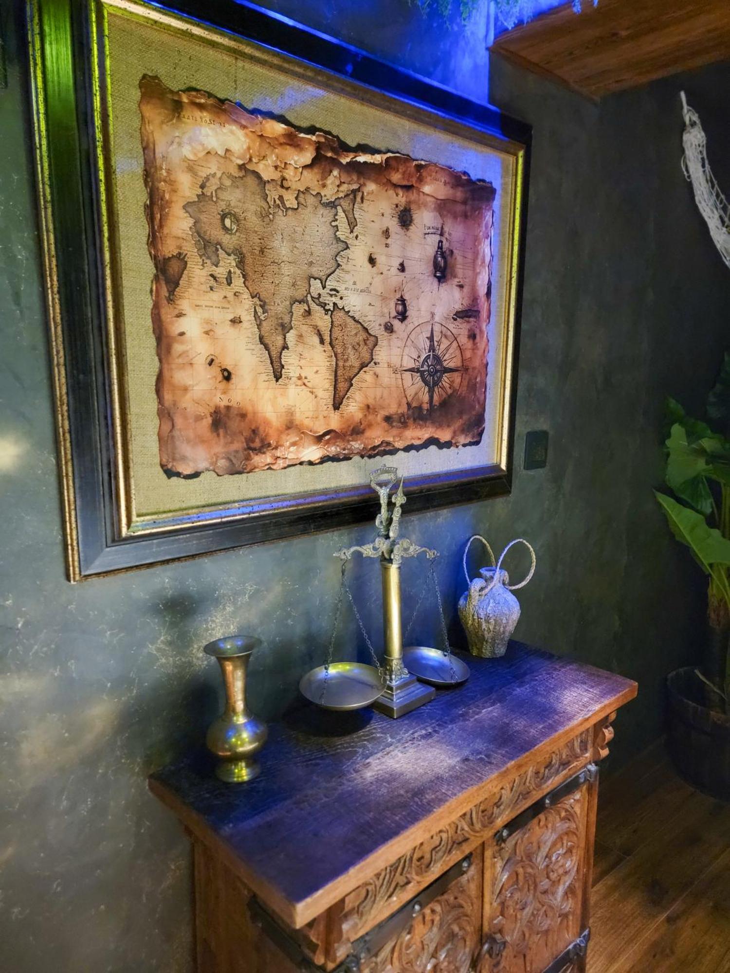 Le Repaire Des Pirates Magique Apartment *
