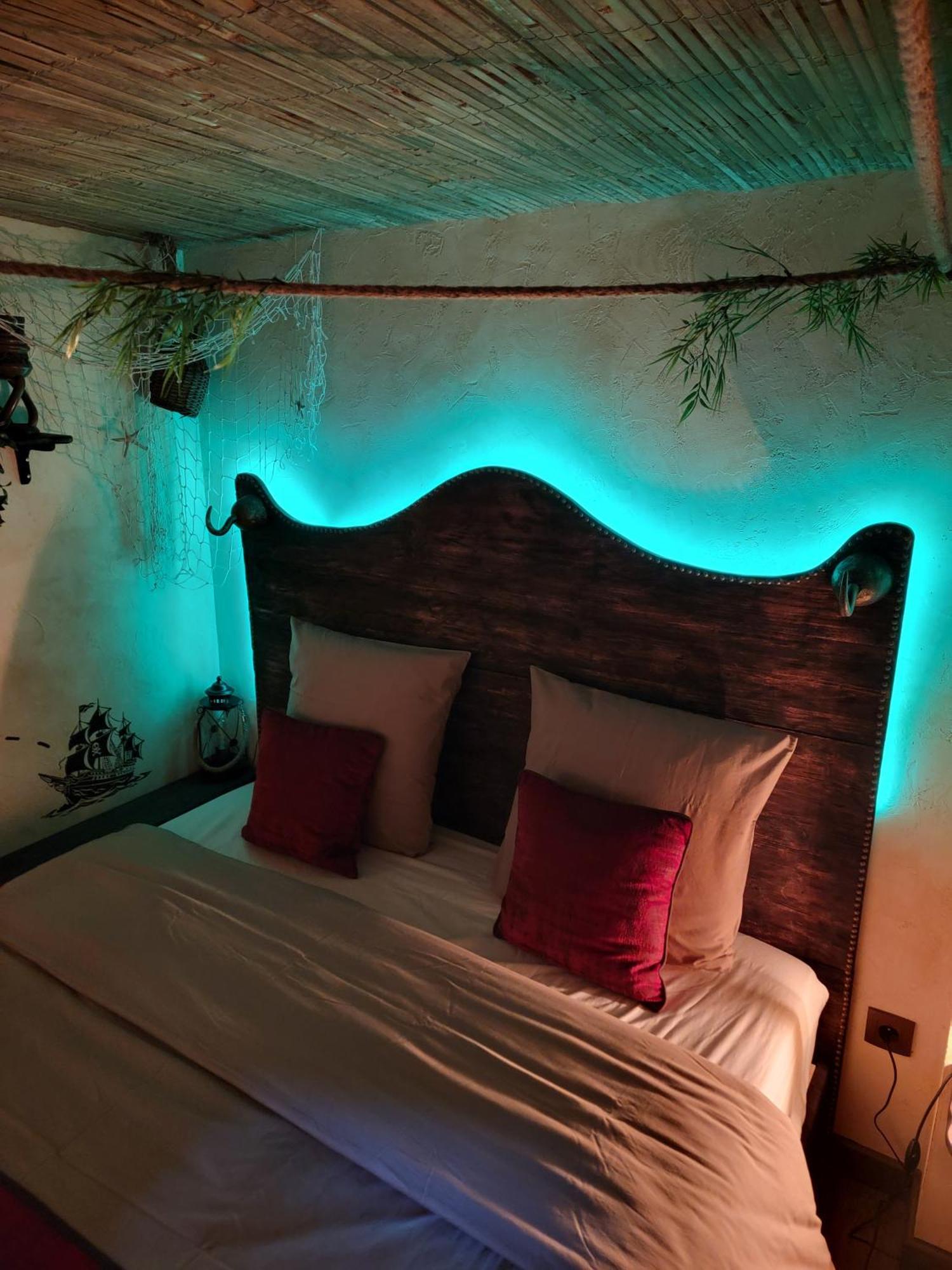 Chez Les Pirates Charme & Confort A 10 Min De Colmar Apartment Sainte-Croix-en-Plaine