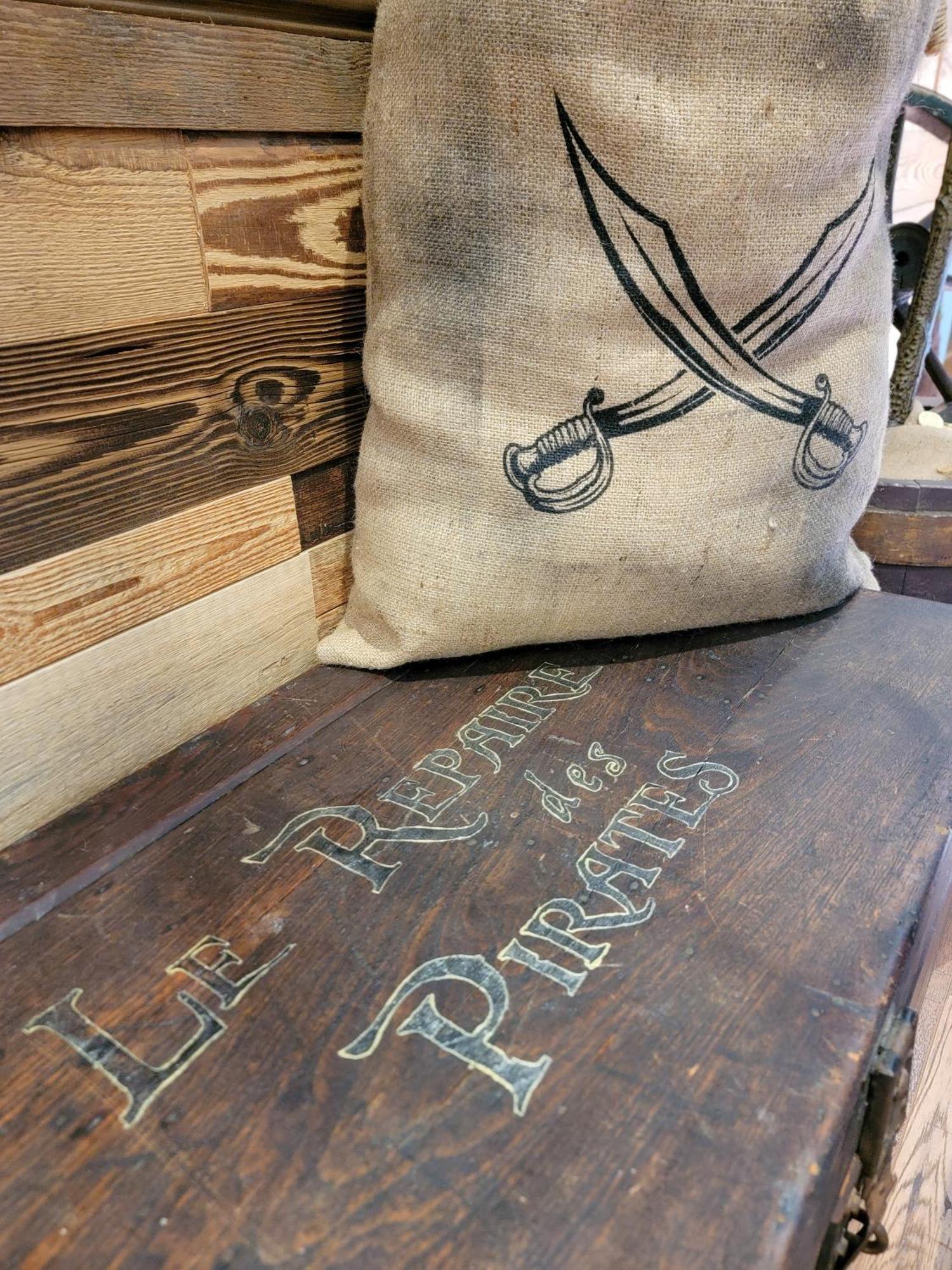 Le Repaire Des Pirates Magique Apartment