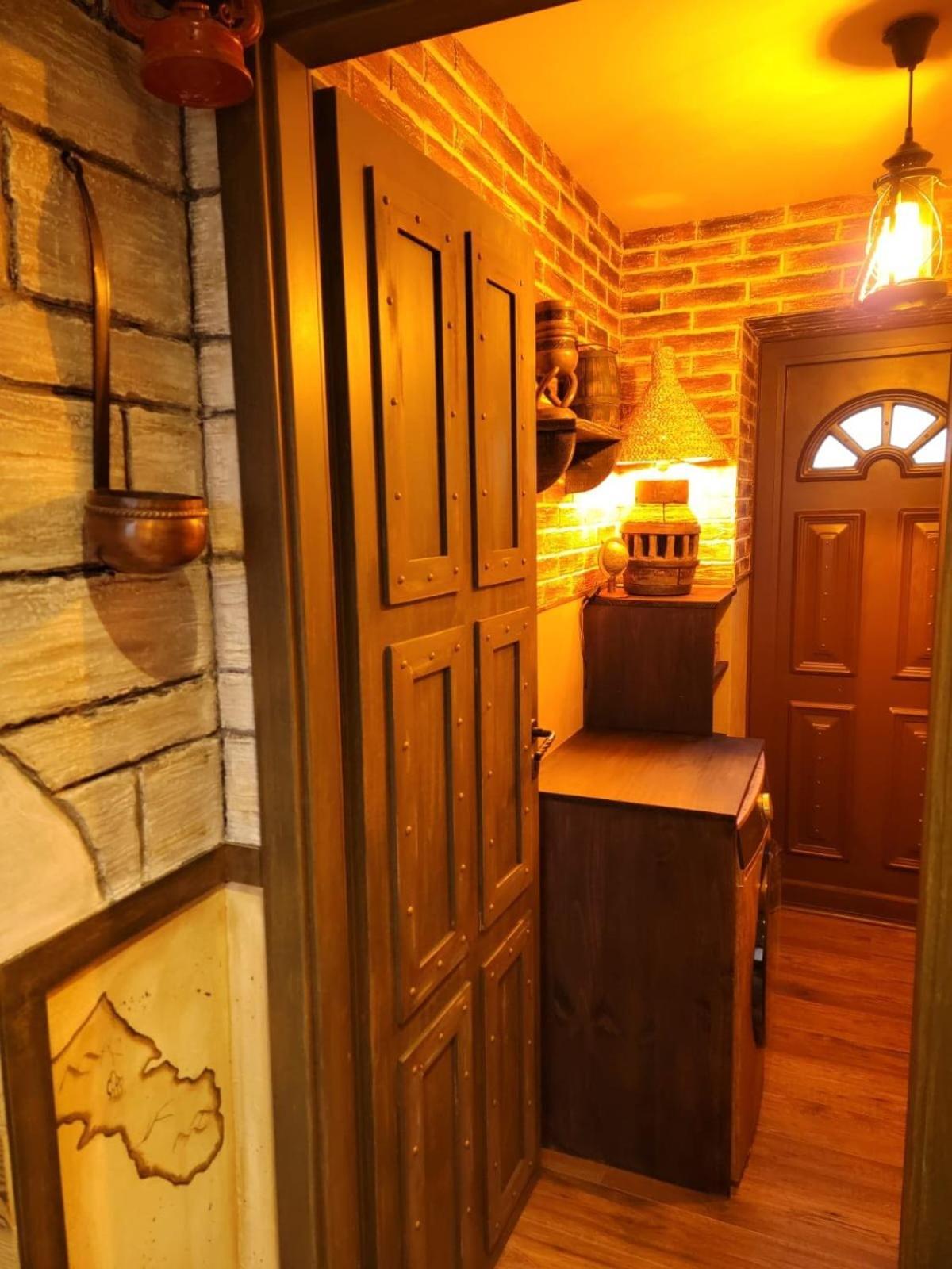 Apartment Chez Les Pirates Charme & Confort A 10 Min De Colmar *
